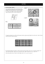 Предварительный просмотр 3 страницы Sony KV-32HQ100B Service Manual