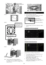 Предварительный просмотр 23 страницы Sony KV-32HQ100B Service Manual