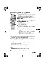 Предварительный просмотр 5 страницы Sony KV-32LS60K Instruction Manual