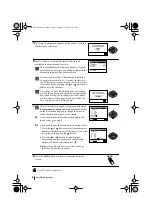 Предварительный просмотр 8 страницы Sony KV-32LS60K Instruction Manual