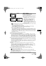 Предварительный просмотр 13 страницы Sony KV-32LS60K Instruction Manual