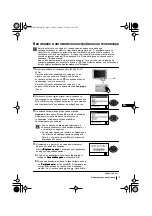 Предварительный просмотр 27 страницы Sony KV-32LS60K Instruction Manual