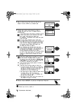 Предварительный просмотр 28 страницы Sony KV-32LS60K Instruction Manual