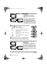 Предварительный просмотр 54 страницы Sony KV-32LS60K Instruction Manual