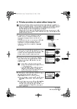 Предварительный просмотр 67 страницы Sony KV-32LS60K Instruction Manual