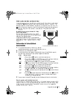 Предварительный просмотр 79 страницы Sony KV-32LS60K Instruction Manual