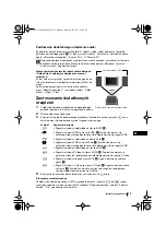 Предварительный просмотр 99 страницы Sony KV-32LS60K Instruction Manual