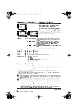 Предварительный просмотр 110 страницы Sony KV-32LS60K Instruction Manual