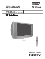 Sony KV-32LS65AUS Service Manual preview