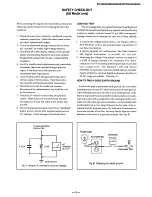 Предварительный просмотр 3 страницы Sony KV-32S26 - 32" Trinitron Color Television Service Manual