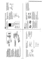 Предварительный просмотр 7 страницы Sony KV-32S26 - 32" Trinitron Color Television Service Manual