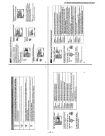 Предварительный просмотр 9 страницы Sony KV-32S26 - 32" Trinitron Color Television Service Manual