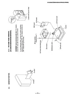 Предварительный просмотр 13 страницы Sony KV-32S26 - 32" Trinitron Color Television Service Manual