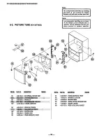 Предварительный просмотр 30 страницы Sony KV-32S26 - 32" Trinitron Color Television Service Manual