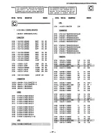 Предварительный просмотр 43 страницы Sony KV-32S26 - 32" Trinitron Color Television Service Manual