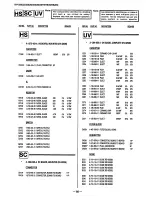 Предварительный просмотр 44 страницы Sony KV-32S26 - 32" Trinitron Color Television Service Manual