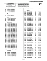 Предварительный просмотр 45 страницы Sony KV-32S26 - 32" Trinitron Color Television Service Manual