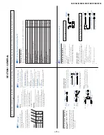 Предварительный просмотр 5 страницы Sony KV-32S42 Service Manual