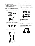 Предварительный просмотр 13 страницы Sony KV-32S42 Service Manual