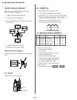 Предварительный просмотр 14 страницы Sony KV-32S42 Service Manual