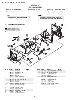 Предварительный просмотр 34 страницы Sony KV-32S42 Service Manual