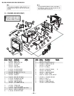 Предварительный просмотр 36 страницы Sony KV-32S42 Service Manual