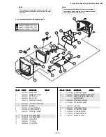 Предварительный просмотр 37 страницы Sony KV-32S42 Service Manual