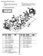 Предварительный просмотр 38 страницы Sony KV-32S42 Service Manual