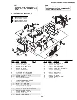 Предварительный просмотр 39 страницы Sony KV-32S42 Service Manual