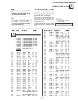 Предварительный просмотр 41 страницы Sony KV-32S42 Service Manual