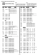 Предварительный просмотр 44 страницы Sony KV-32S42 Service Manual