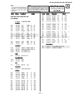 Предварительный просмотр 51 страницы Sony KV-32S42 Service Manual