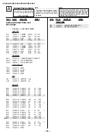 Предварительный просмотр 52 страницы Sony KV-32S42 Service Manual