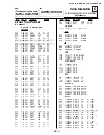 Предварительный просмотр 53 страницы Sony KV-32S42 Service Manual