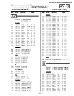 Предварительный просмотр 57 страницы Sony KV-32S42 Service Manual