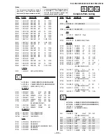 Предварительный просмотр 59 страницы Sony KV-32S42 Service Manual