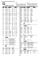 Предварительный просмотр 60 страницы Sony KV-32S42 Service Manual