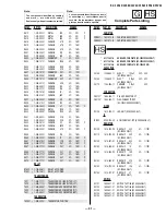 Предварительный просмотр 61 страницы Sony KV-32S42 Service Manual