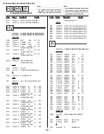 Предварительный просмотр 62 страницы Sony KV-32S42 Service Manual