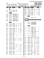 Предварительный просмотр 63 страницы Sony KV-32S42 Service Manual