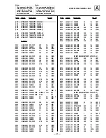 Предварительный просмотр 62 страницы Sony KV-32S65 Service Manual