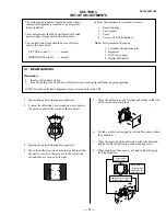 Предварительный просмотр 17 страницы Sony KV-32V68 Service Manual