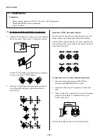 Предварительный просмотр 18 страницы Sony KV-32V68 Service Manual