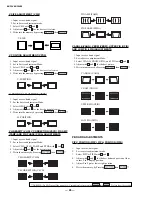 Предварительный просмотр 26 страницы Sony KV-32V68 Service Manual