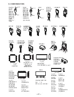 Предварительный просмотр 56 страницы Sony KV-32V68 Service Manual