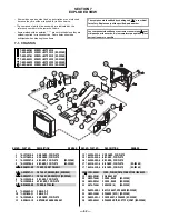 Предварительный просмотр 57 страницы Sony KV-32V68 Service Manual