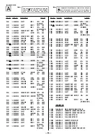 Предварительный просмотр 60 страницы Sony KV-32V68 Service Manual