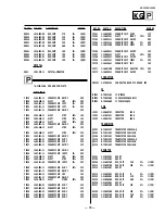 Предварительный просмотр 73 страницы Sony KV-32V68 Service Manual