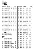 Предварительный просмотр 74 страницы Sony KV-32V68 Service Manual