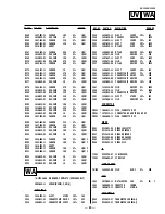 Предварительный просмотр 77 страницы Sony KV-32V68 Service Manual